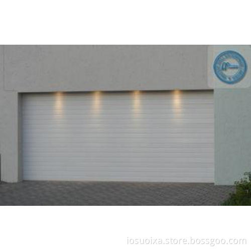 Steel Automatic Garage Doors